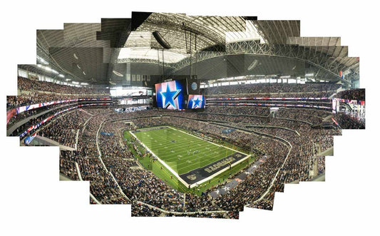 The Cowboys at Jerry World
